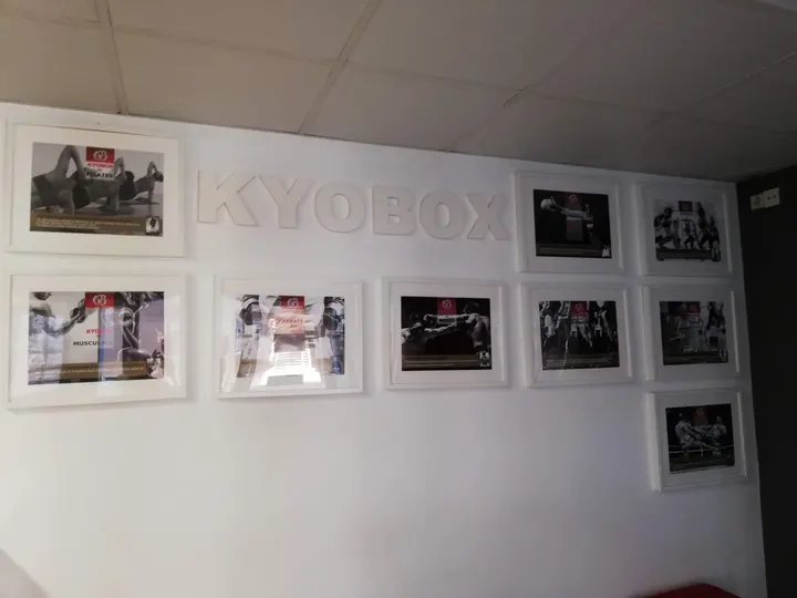 Gimnasio Kyobox — boxeo-studio en Zaragoza — 3