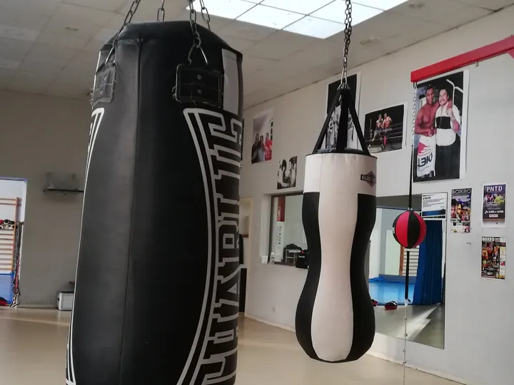 Gimnasio Kyobox — Boxeo en Santa Isabel, Zaragoza