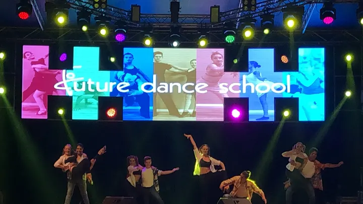 Future Dance School — danza-studio a Salata — 2