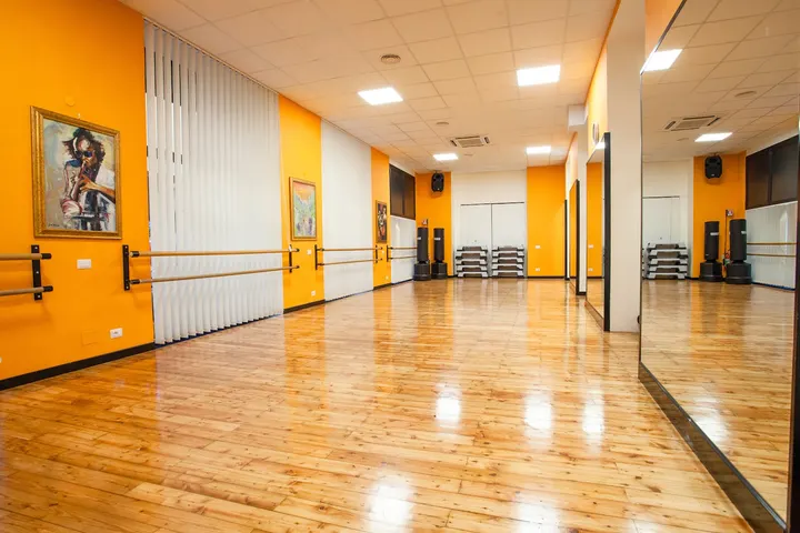 Omega Fitness Club Argentina — palestre-studio a Sant'Eustachio, Roma — 2