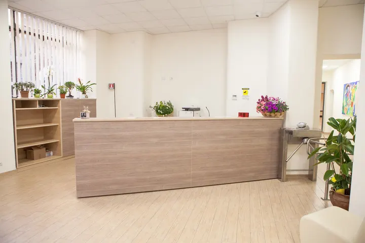 Omega Fitness Club Argentina — palestre-studio a Roma — 3