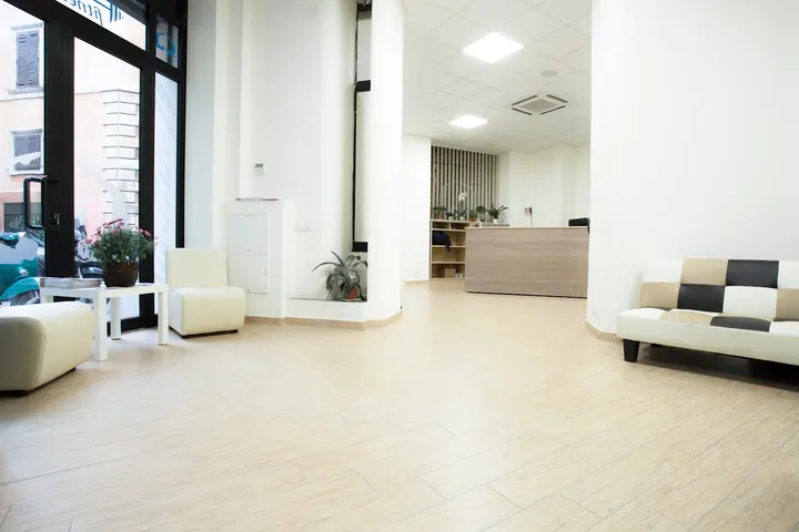 Omega Fitness Club Argentina — palestre-studio a Roma — 4