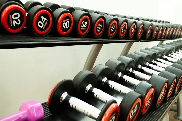 Omega Fitness Club Argentina — palestre-studio a Roma — 5