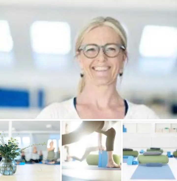 Idas Yoga — yoga-studio i Svendborg — 3