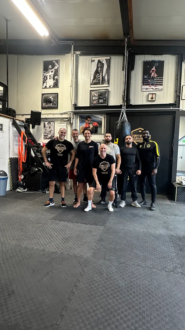 Fusion Sports Club — boxen-studio in Gewerbegebiet Longerich, Köln — 2
