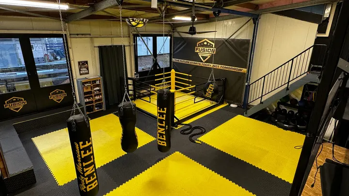 Fusion Sports Club — boxen-studio in Gewerbegebiet Longerich, Köln — 3