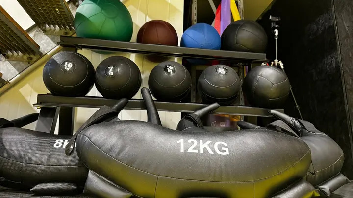 Fusion Sports Club — boxen-studio in Köln — 4