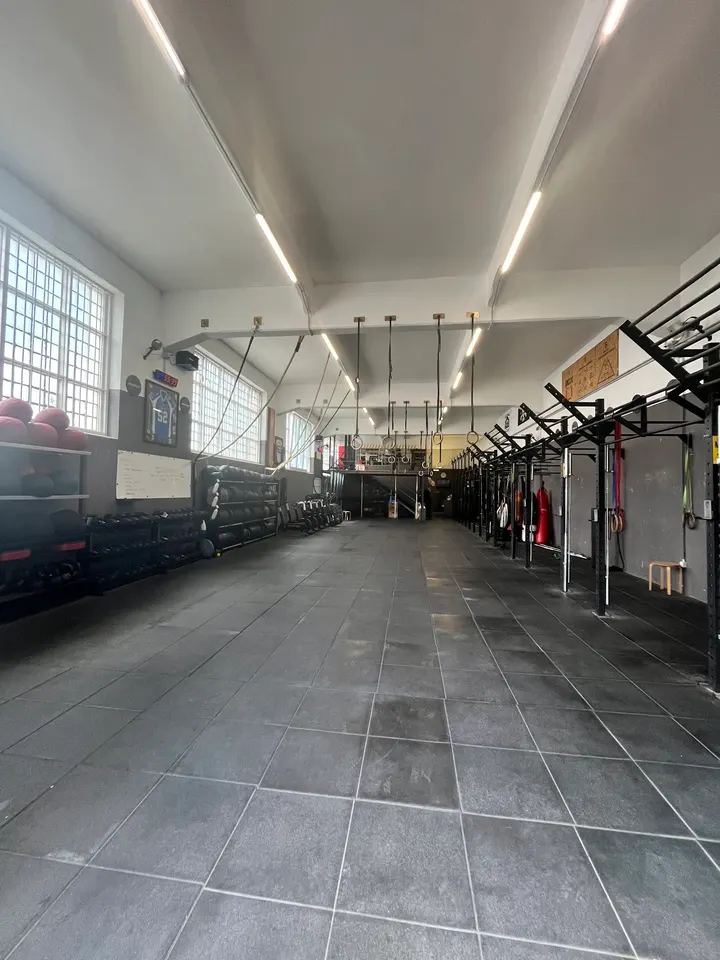 Box 195 — crossfit-studio a Picone, Bari — 2