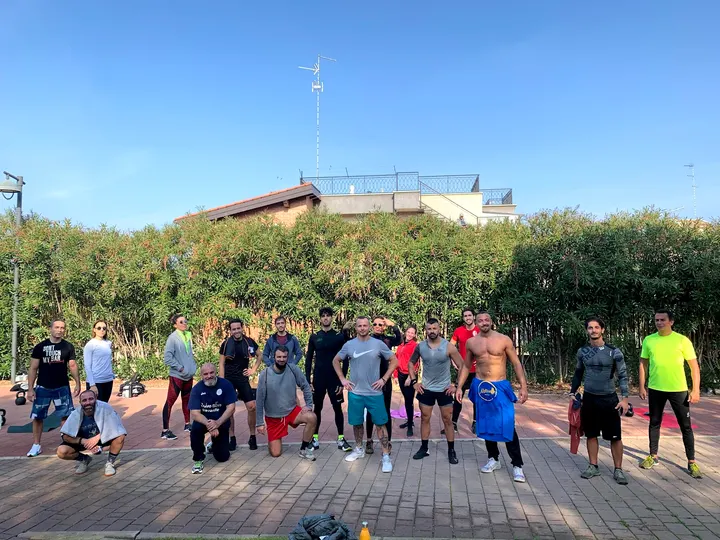 Box 195 — crossfit-studio a Picone, Bari — 3