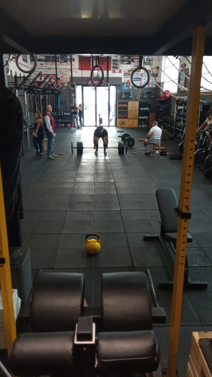 Box 195 — crossfit-studio a Bari — 4