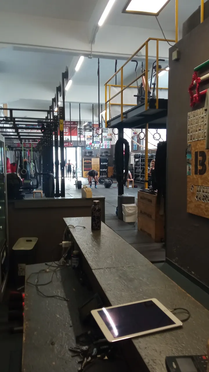 Box 195 — crossfit-studio a Bari — 5