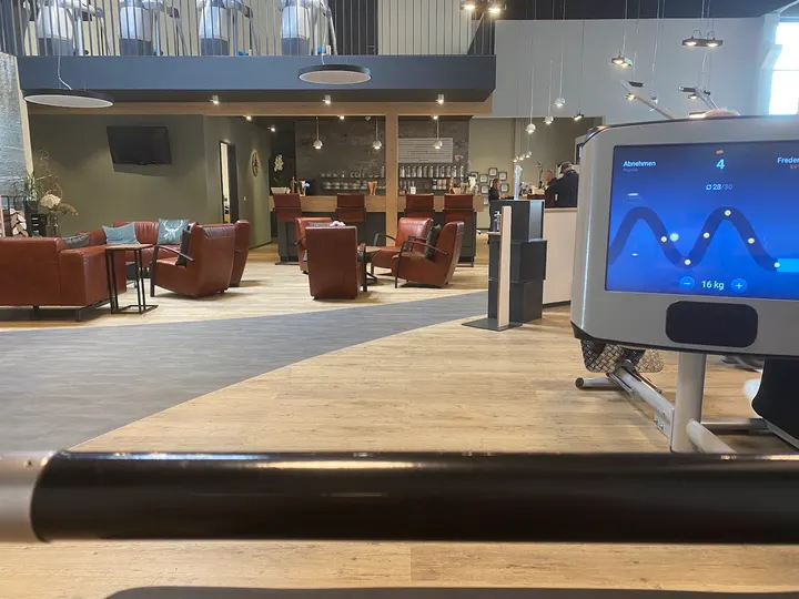 MYGYM Prime Fitnessstudio Ansbach — Fitnessstudio in Schalkhausen, Ansbach