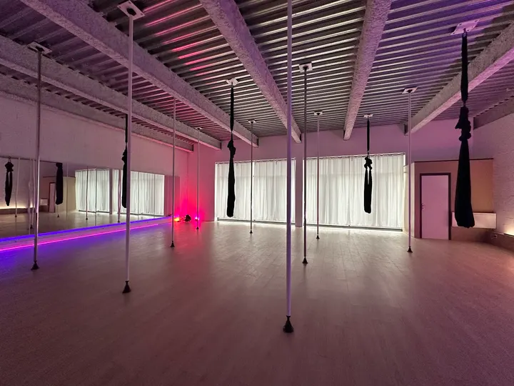 Le Studio Privé Rue Abel Gance — pole fitness-studio à Bernes-sur-Oise — 2