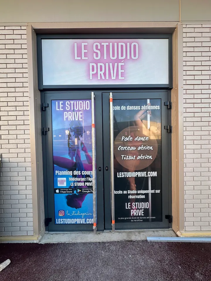 Le Studio Privé Rue Abel Gance — pole fitness-studio à Bernes-sur-Oise — 3
