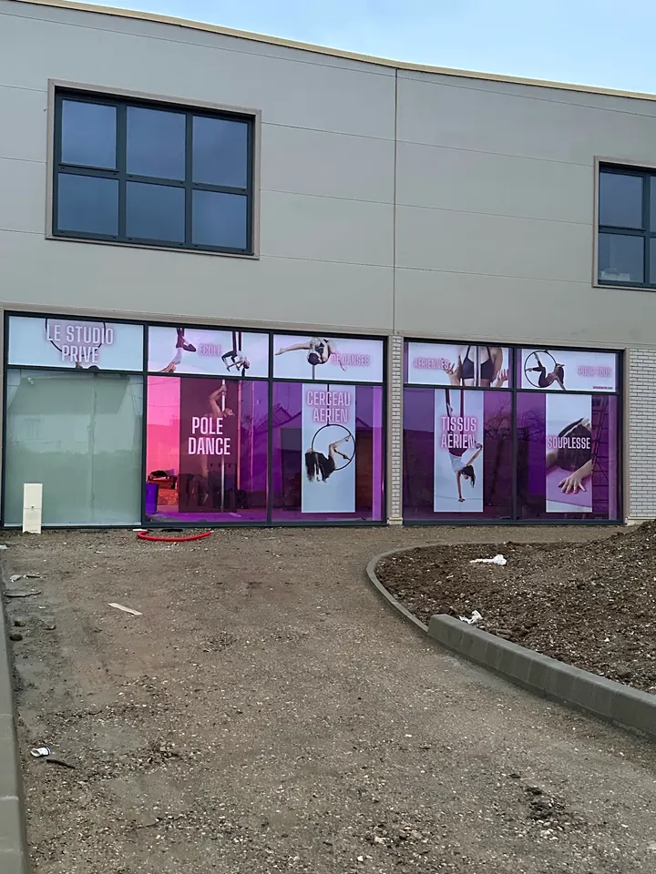 Le Studio Privé Rue Abel Gance — pole fitness-studio à Bernes-sur-Oise — 3