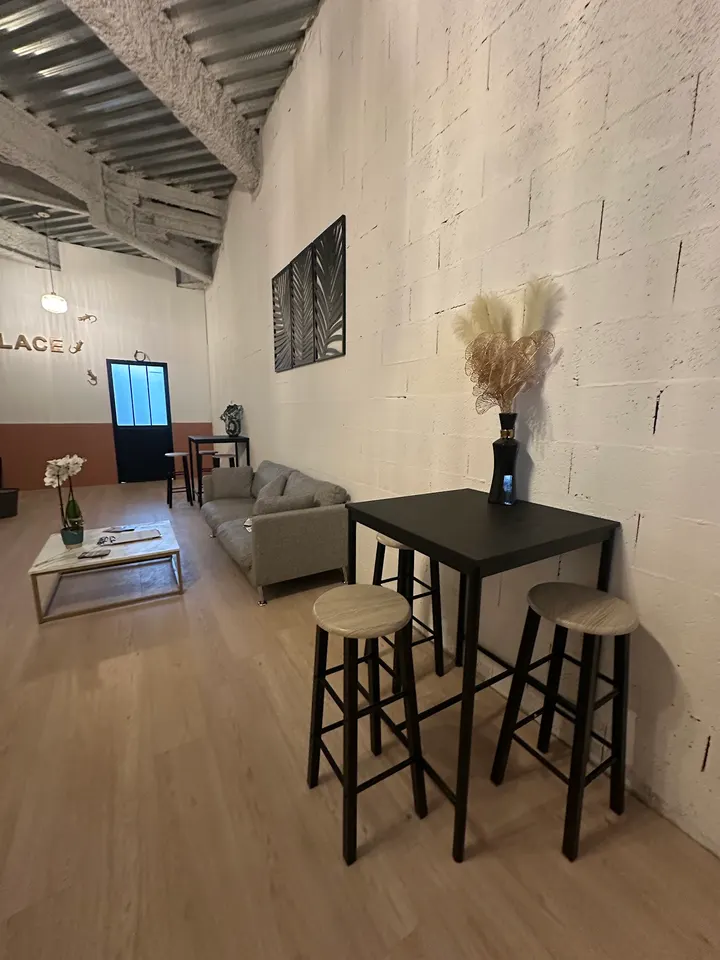 Le Studio Privé Rue Abel Gance — pole fitness-studio à Bernes-sur-Oise — 4