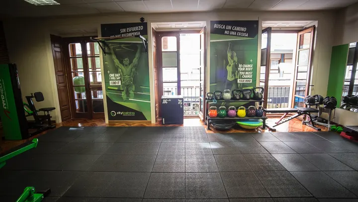 ZityTraining — entrenamiento personal-studio en Valladolid — 5