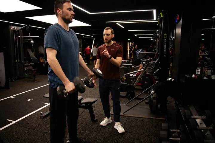 Ethan Bednash Personal Training — pt studio in Whitechapel, London — 2