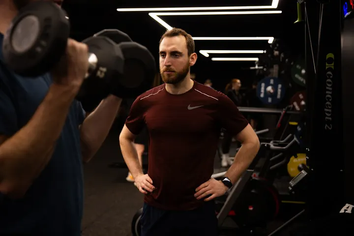 Ethan Bednash Personal Training — pt studio in Whitechapel, London — 3