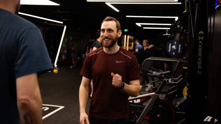 Ethan Bednash Personal Training — pt studio in London — 3