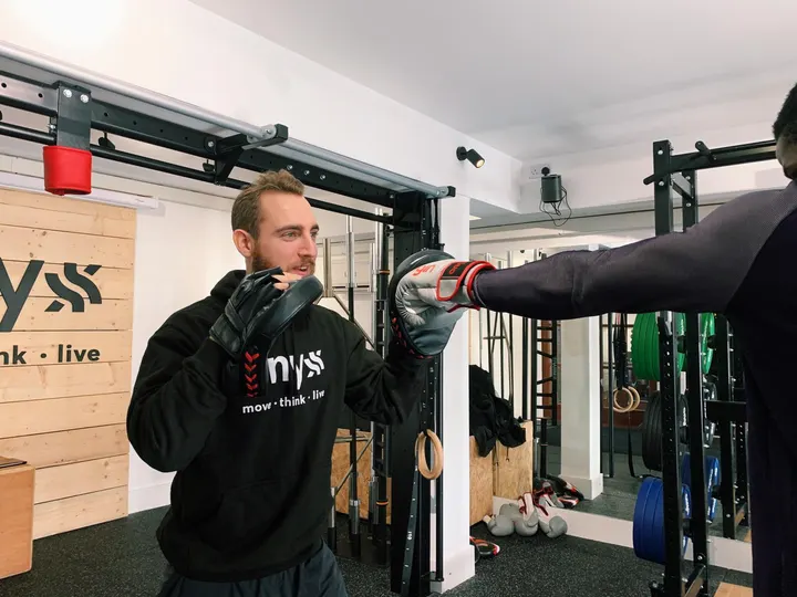 Ethan Bednash Personal Training — pt studio in London — 4