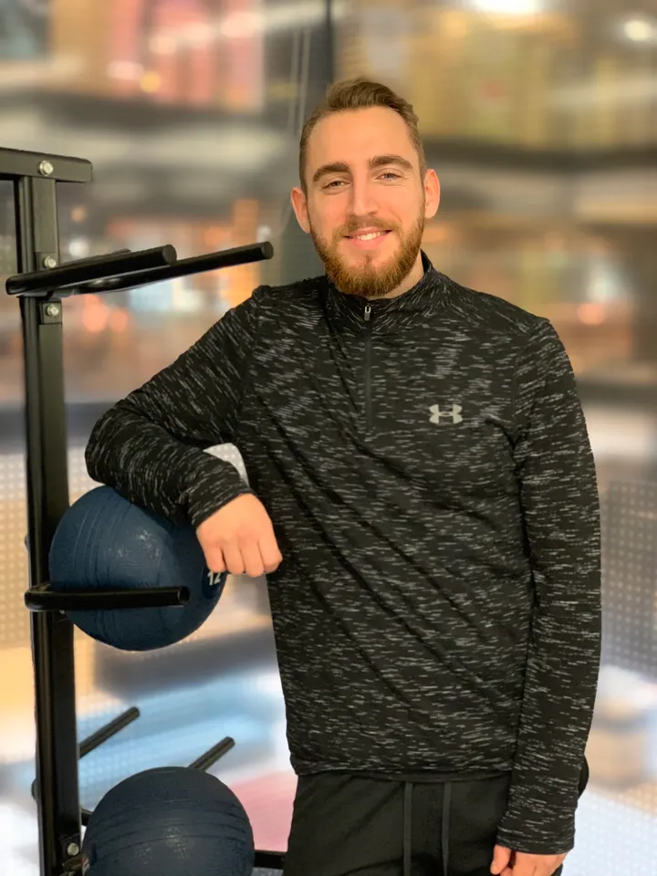 Ethan Bednash Personal Training — PT Studio in Whitechapel, London