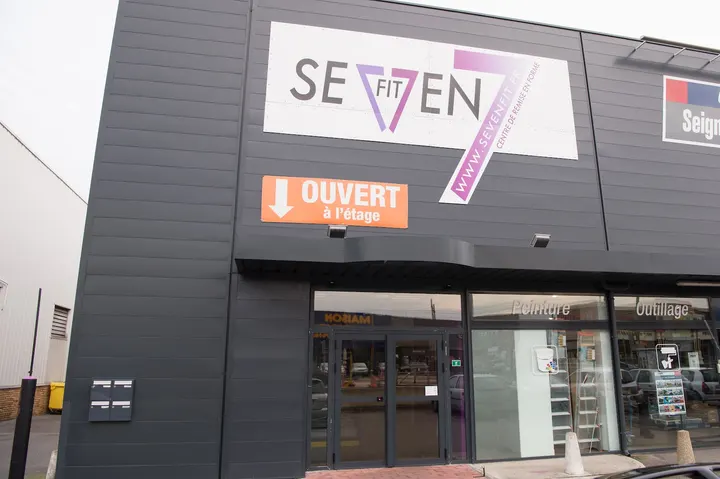 Seven Fit Valenton — Salle de fitness à Valenton