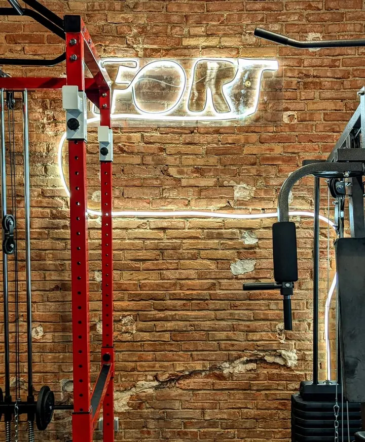 Fort Vauban — salle de fitness-studio à 6e Arrondissement, Marseille — 2