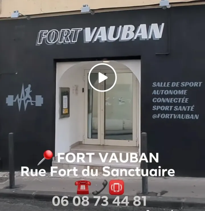 Fort Vauban — salle de fitness-studio à 6e Arrondissement, Marseille — 3