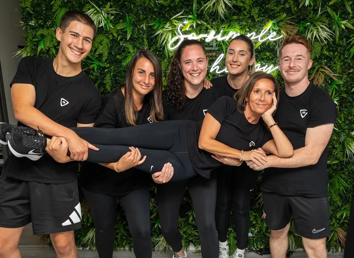 Iron Bodyfit Vertou — salle de fitness-studio à Vertou, Nantes — 2