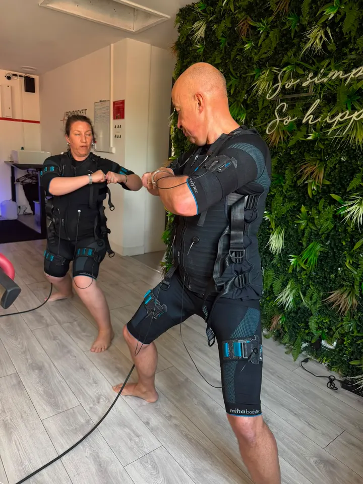 Iron Bodyfit Vertou — salle de fitness-studio à Vertou, Nantes — 3