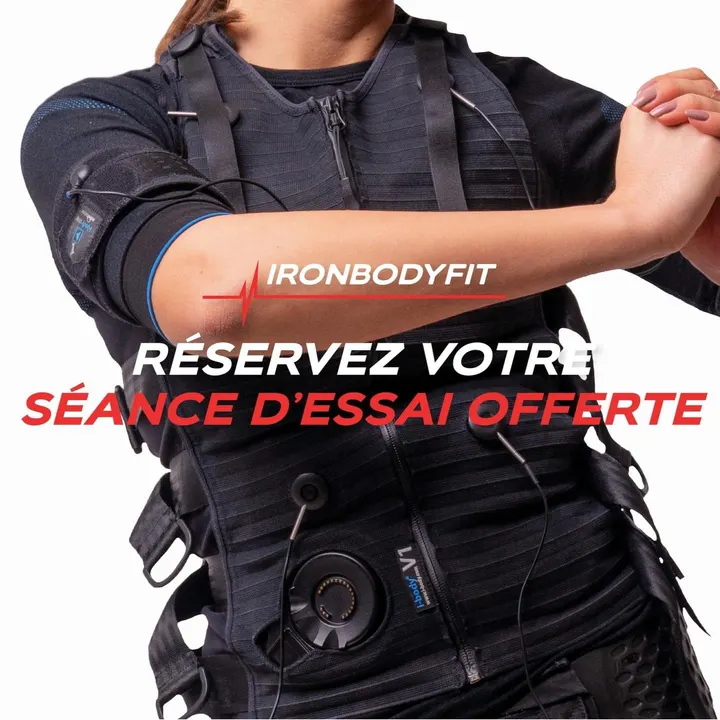 Iron Bodyfit Vertou — salle de fitness-studio à Nantes — 3