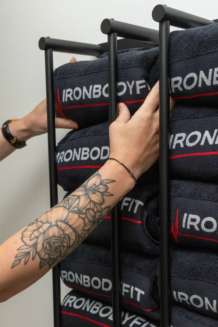 Iron Bodyfit Vertou — Salle de fitness à Vertou