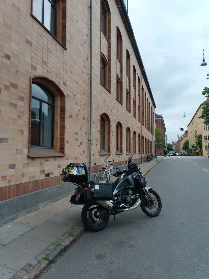 Sports Center — Træningsstudio i Christianshavn, København