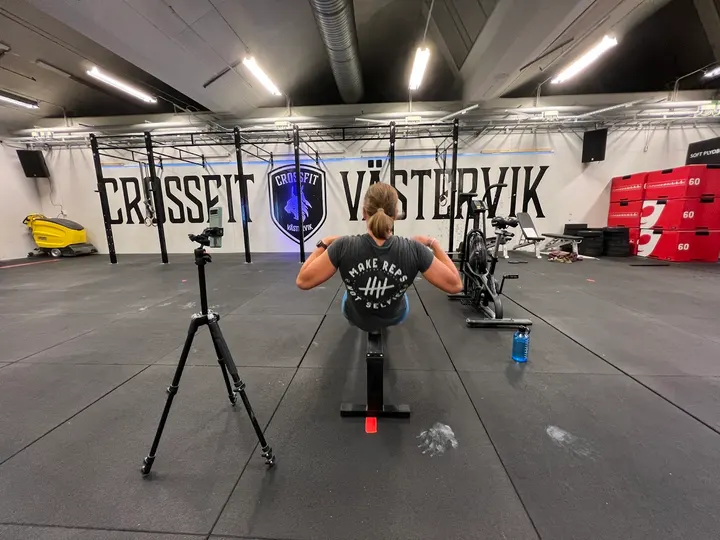 Boxen Västervik — Träningsstudio i Västervik