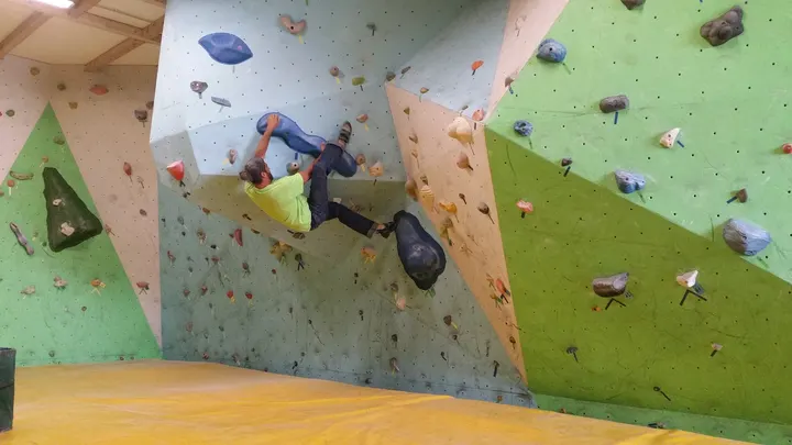 WaveRock Rimini — arrampicata-studio a Rimini — 3