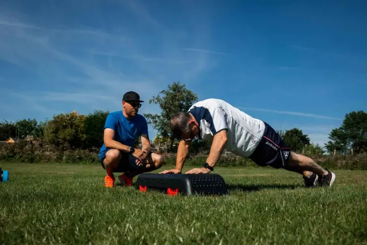 Space to Thrive: Health and Fitness — hyrox-studio in Barnard Castle — 3