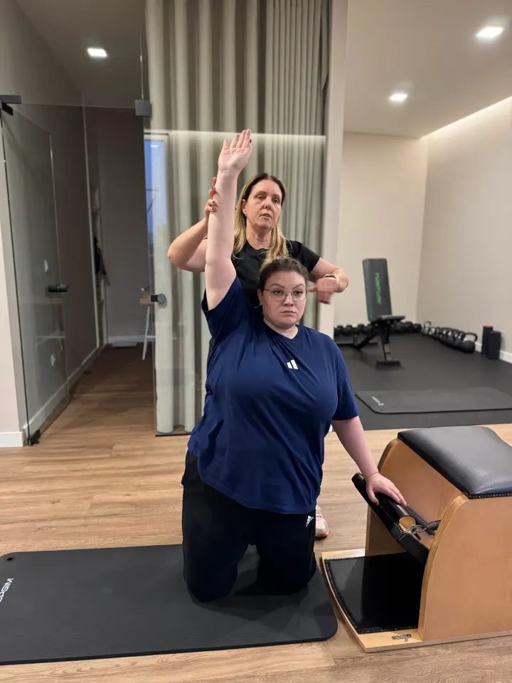 Move On - Body&Mind Pilates — pilates-studio em Laborim, Porto — 3