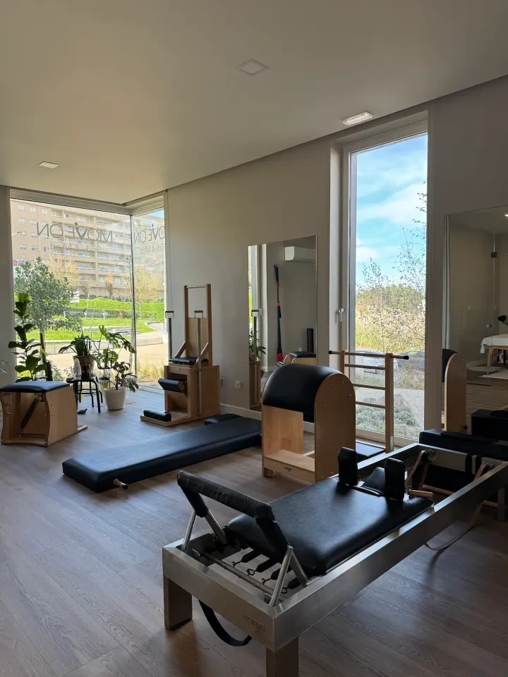 Move On - Body&Mind Pilates — Pilates em Laborim, Vila Nova de Gaia