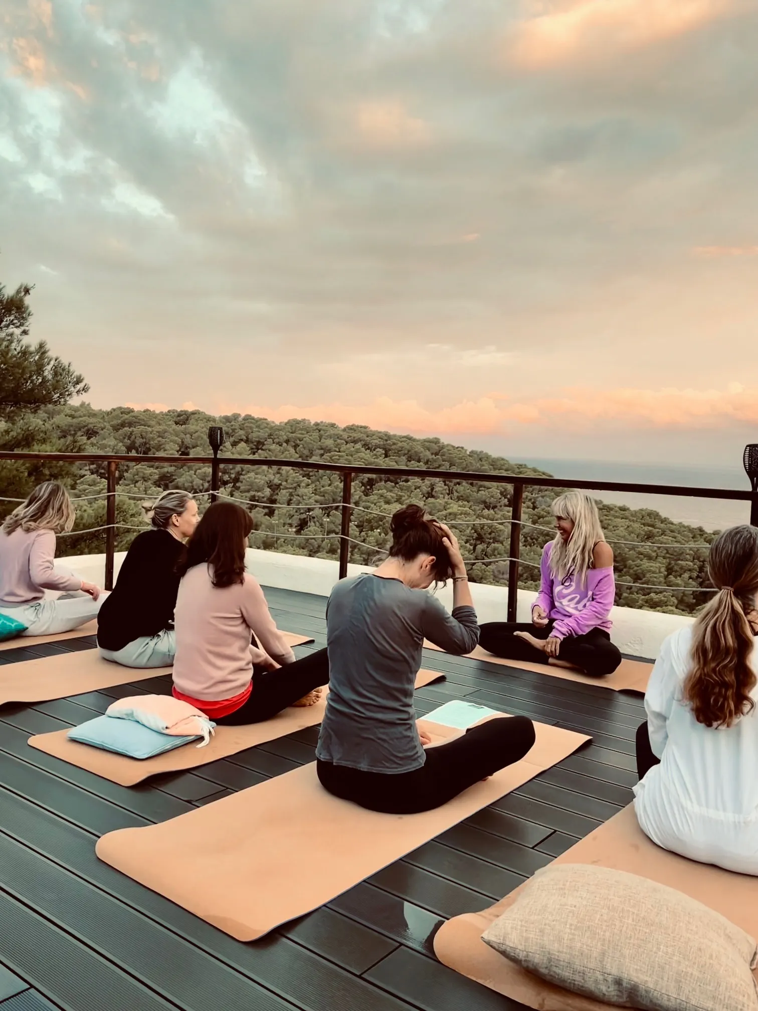Bliss Base by Nicole Rudschinat — yoga-studio in Berlin — 4