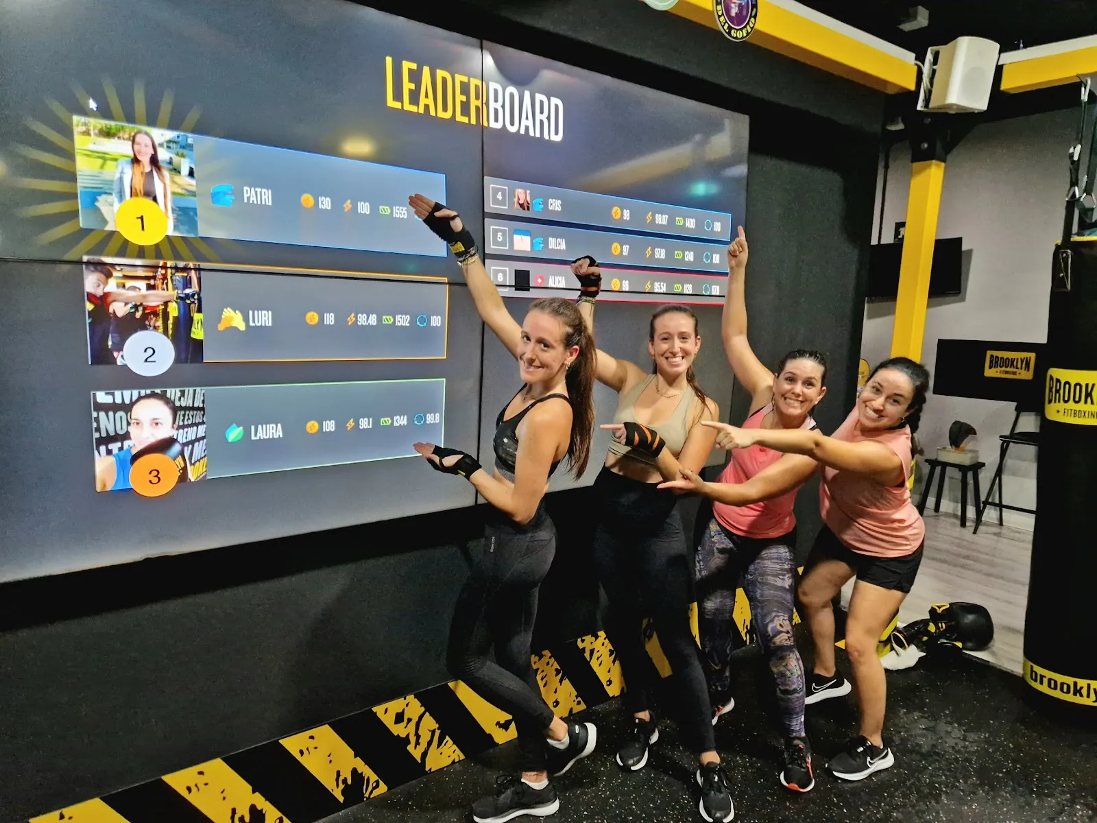 Brooklyn Fitboxing Las palmas canteras — artes marciales-studio en Guanarteme, Las Palmas de Gran Canaria — 2