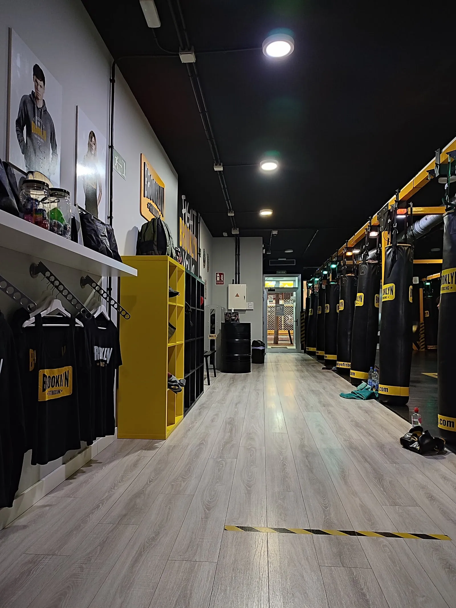 Brooklyn Fitboxing Las palmas canteras — artes marciales-studio en Guanarteme, Las Palmas de Gran Canaria — 3