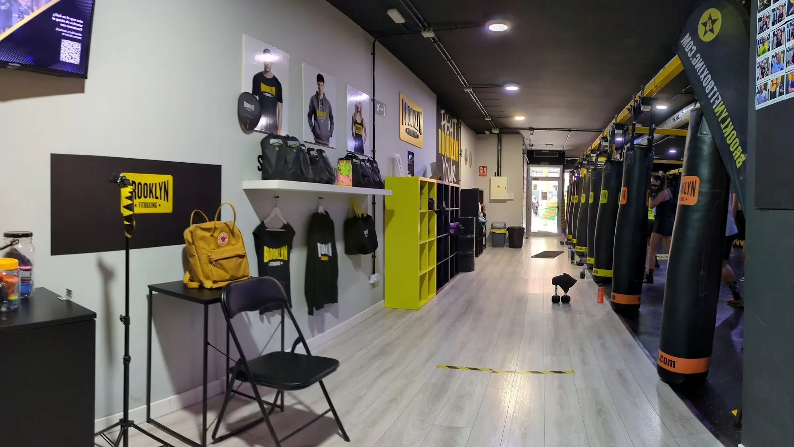Brooklyn Fitboxing Las palmas canteras — artes marciales-studio en Las Palmas de Gran Canaria — 3