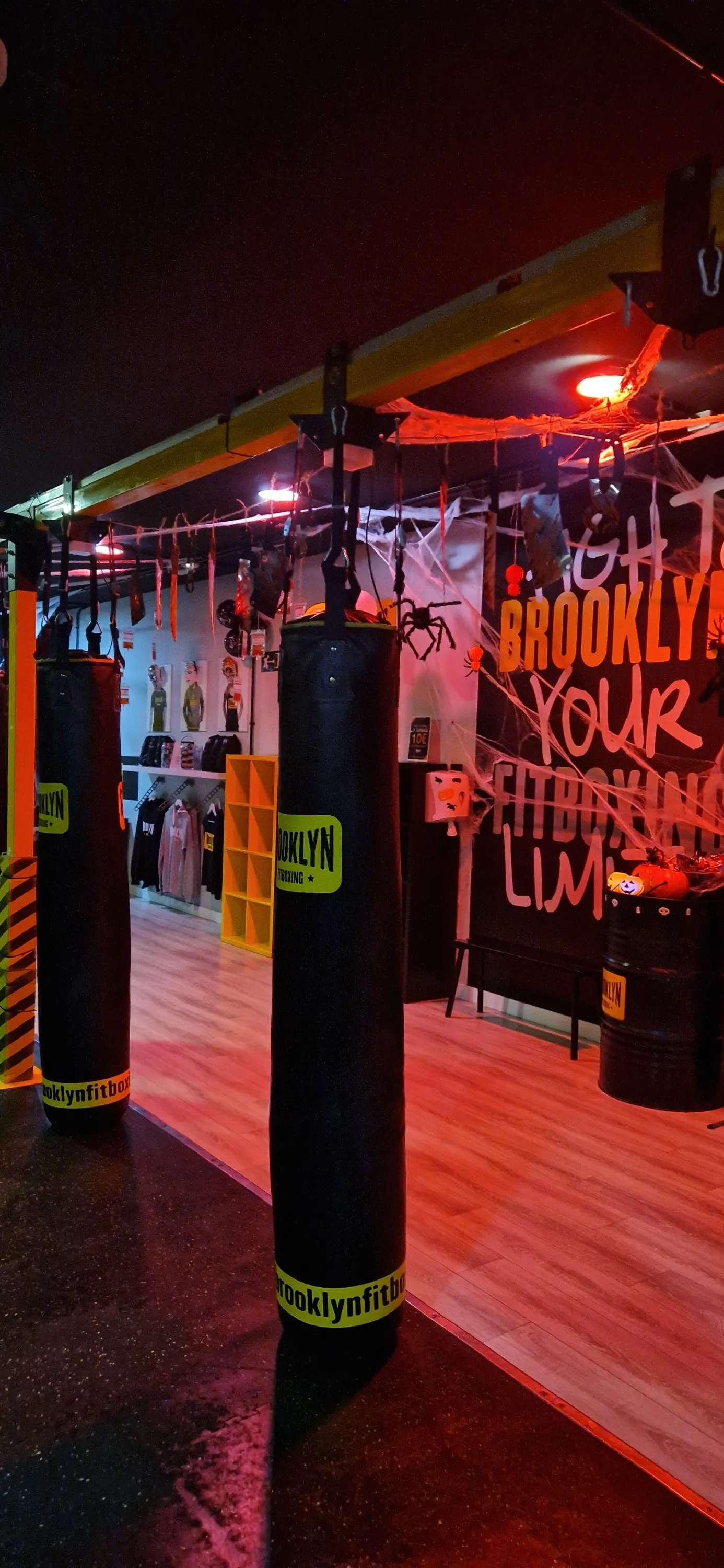Brooklyn Fitboxing Las palmas canteras — artes marciales-studio en Las Palmas de Gran Canaria — 4