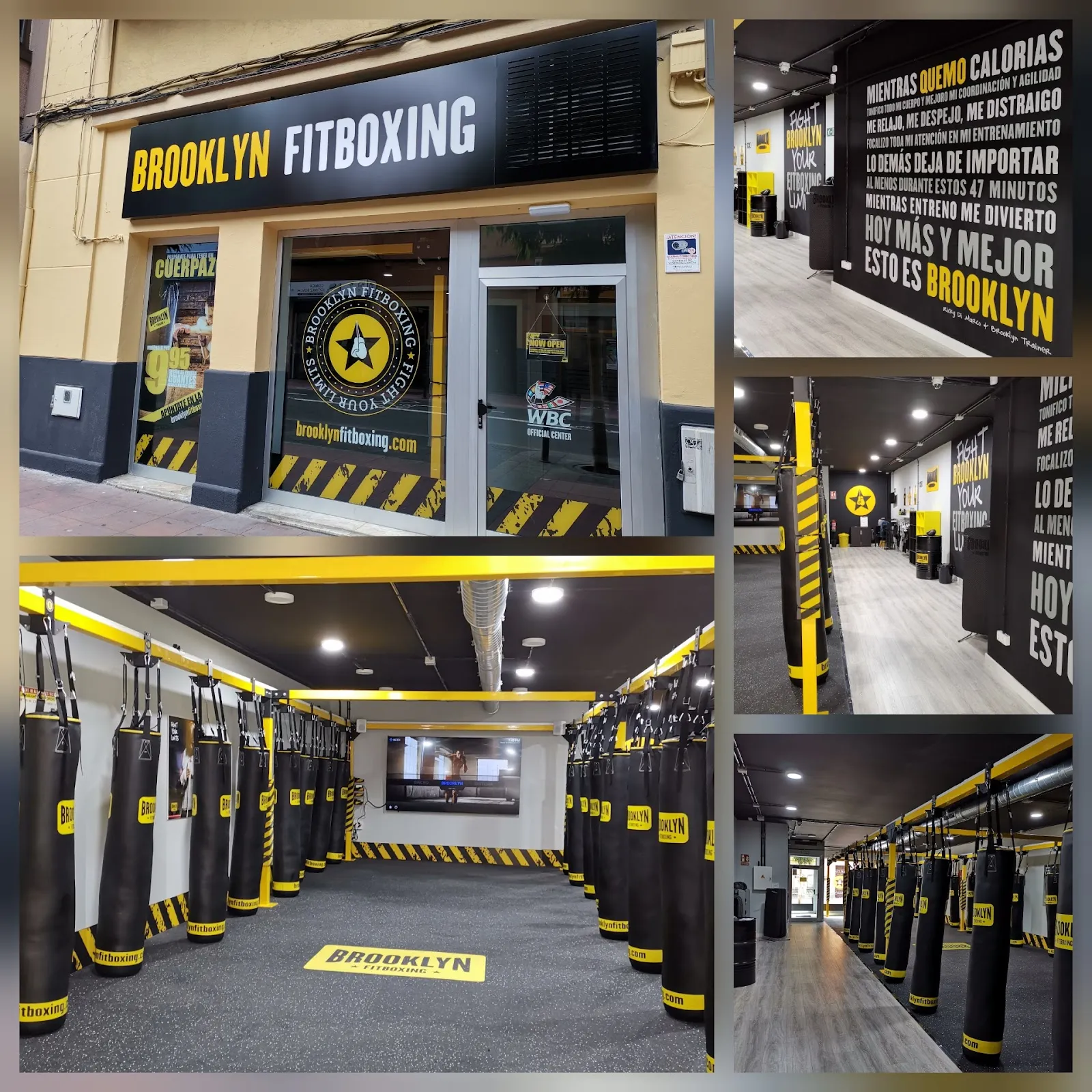Brooklyn Fitboxing Las palmas canteras — artes marciales-studio en Las Palmas de Gran Canaria — 5