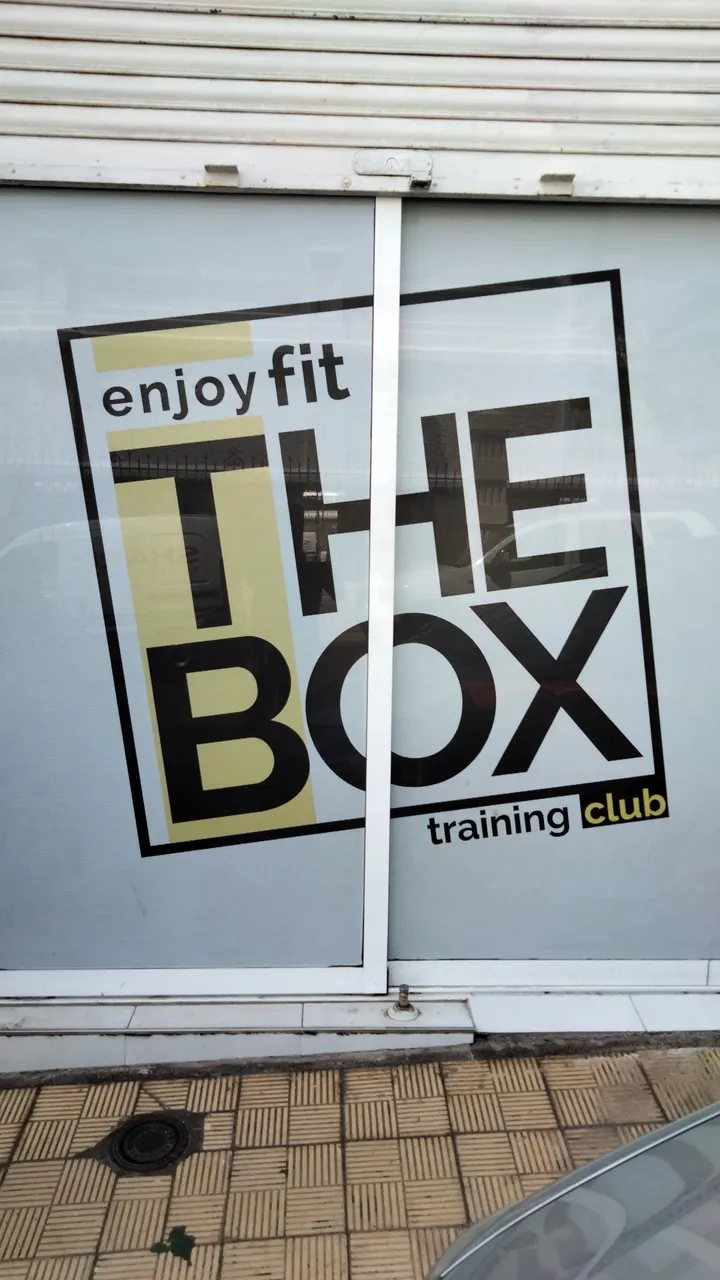 The Box training club — CrossFit en Barrio Nuevo, Santa Cruz de Tenerife