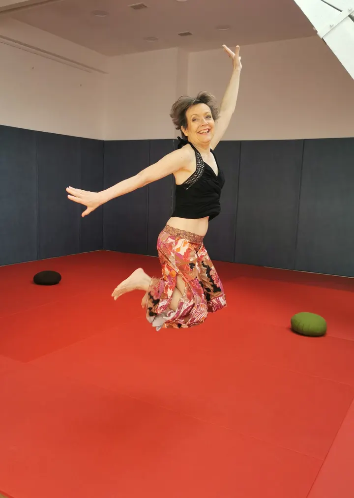 Brigitte Hilairet — danse-studio à Saint-Remi, Reims — 3