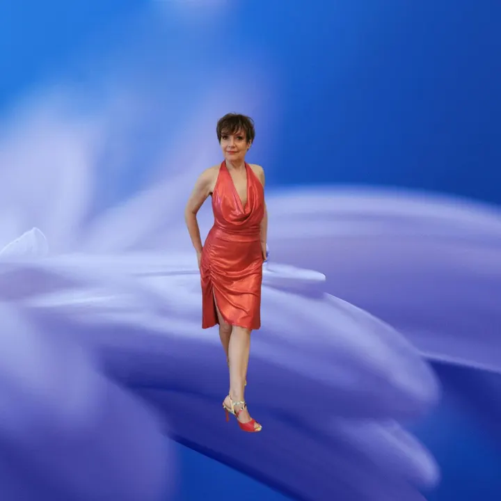 Brigitte Hilairet — danse-studio à Reims — 5