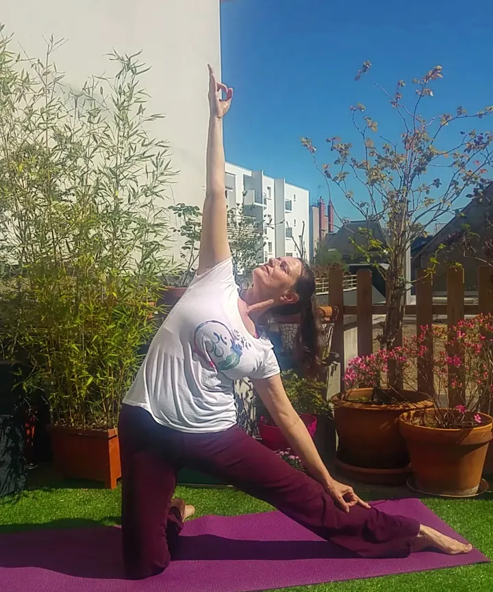SE RELIER A LA SOURCE — yoga-studio à Giraudeau, Tours — 2
