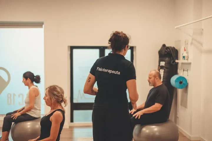 CLUBE18 Clínica — personal training-studio em Vila Chã, Barreiro — 3